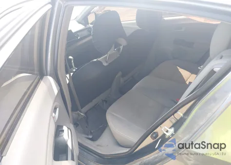 2012 Honda Insight Lx из США, поврежденный, VIN JHMZE2H50CS006375